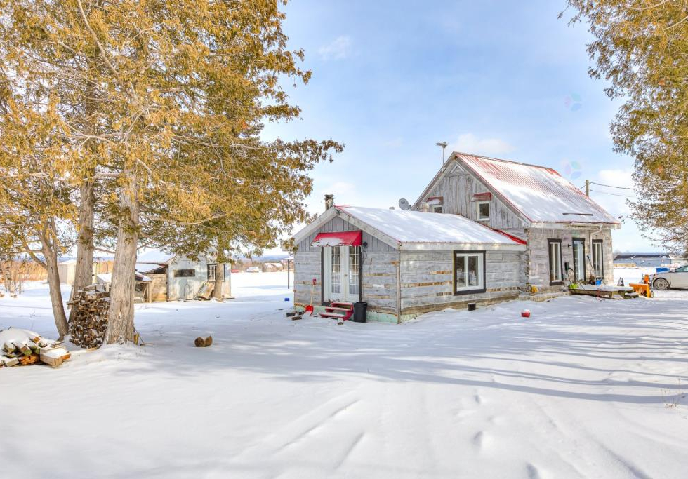 515, Chemin de Covey Hill, Havelock
