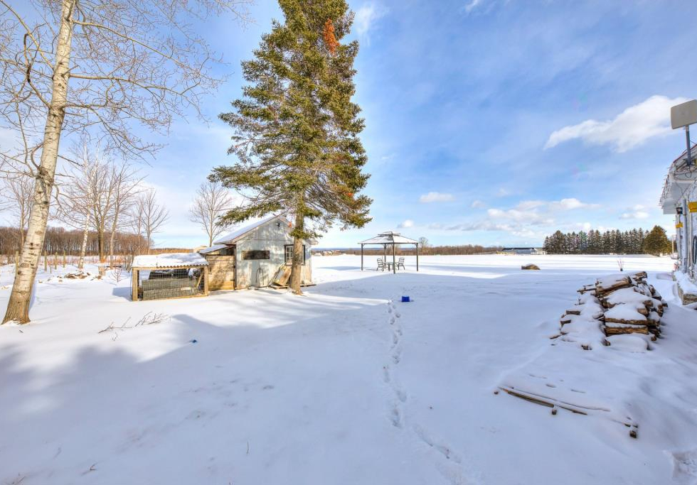 515, Chemin de Covey Hill, Havelock