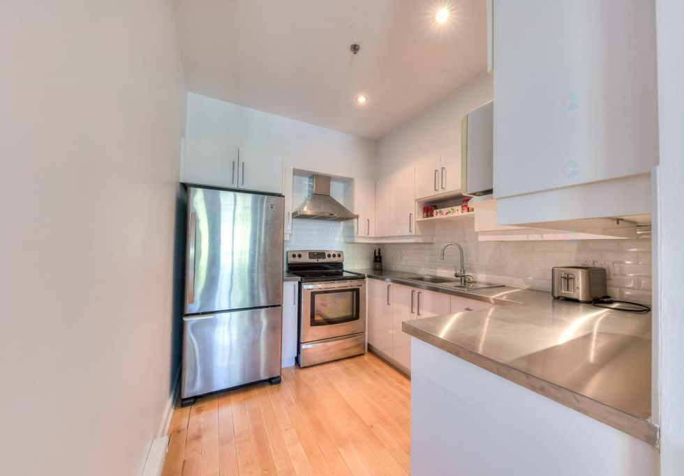 5725, Rue Marquette, app. 102, Montréal