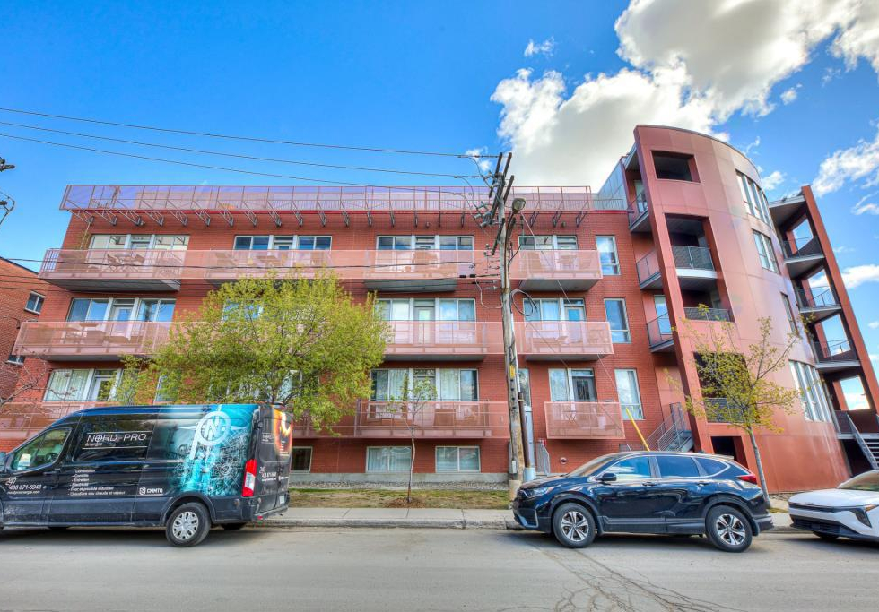 5725, Rue Marquette, app. 102, Montréal