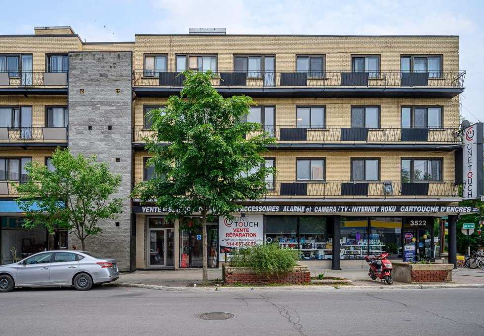 3522 - 3530, Rue Masson, Montréal