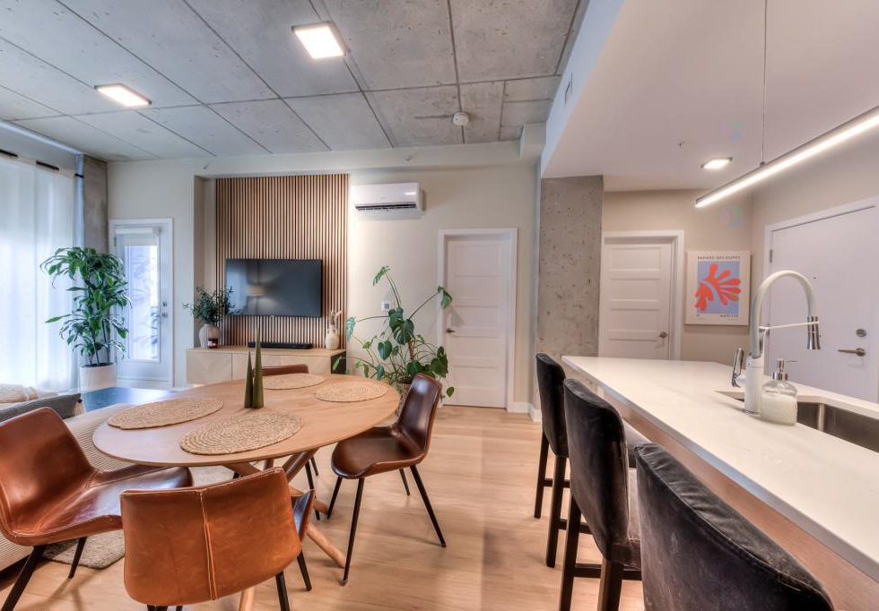 3600, Rue Rachel Est, app. 113, Montréal
