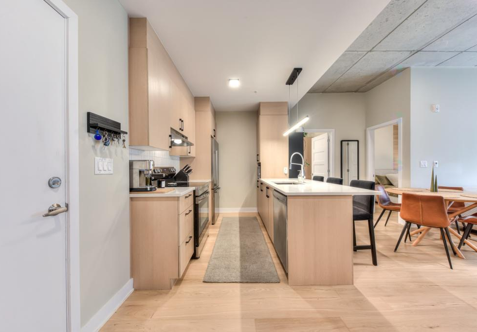 3600, Rue Rachel Est, app. 113, Montréal