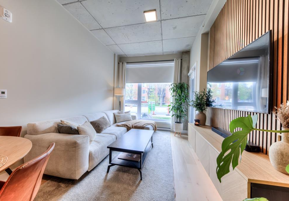 3600, Rue Rachel Est, app. 113, Montréal
