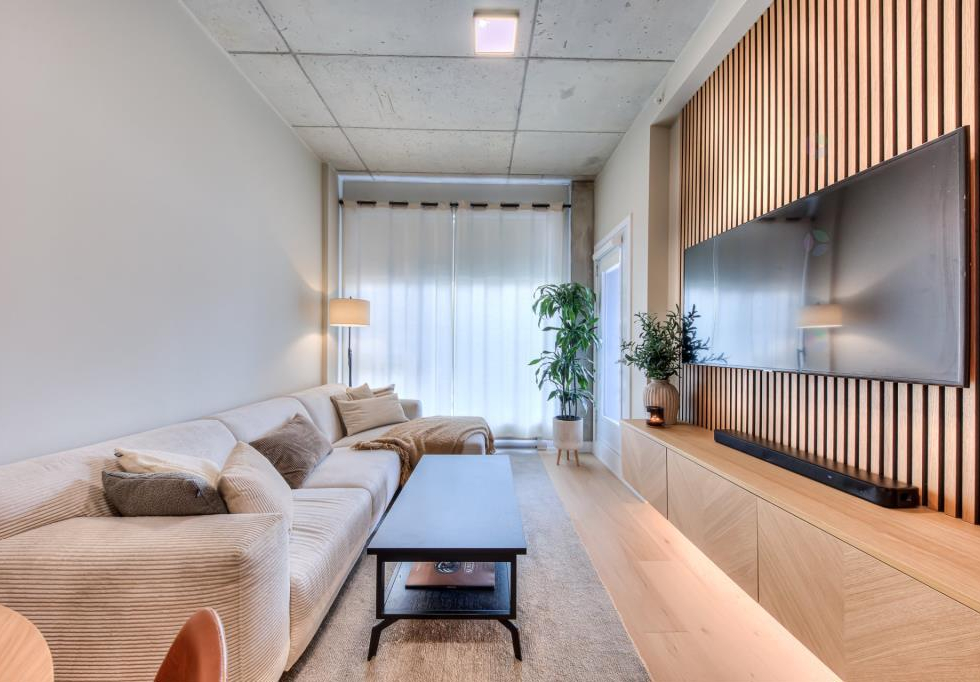 3600, Rue Rachel Est, app. 113, Montréal