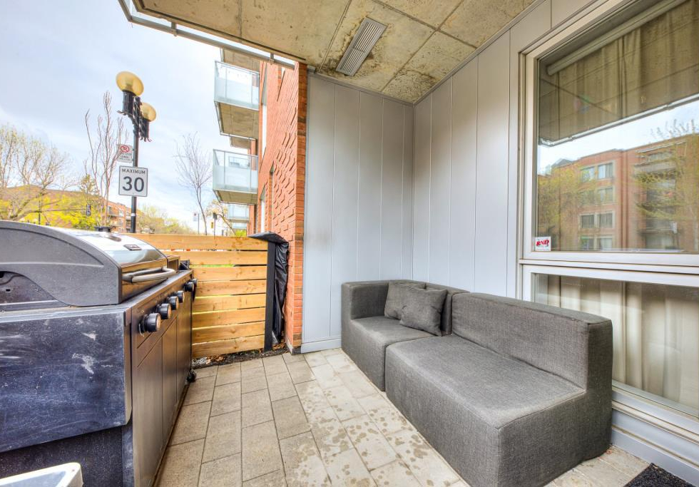 3600, Rue Rachel Est, app. 113, Montréal
