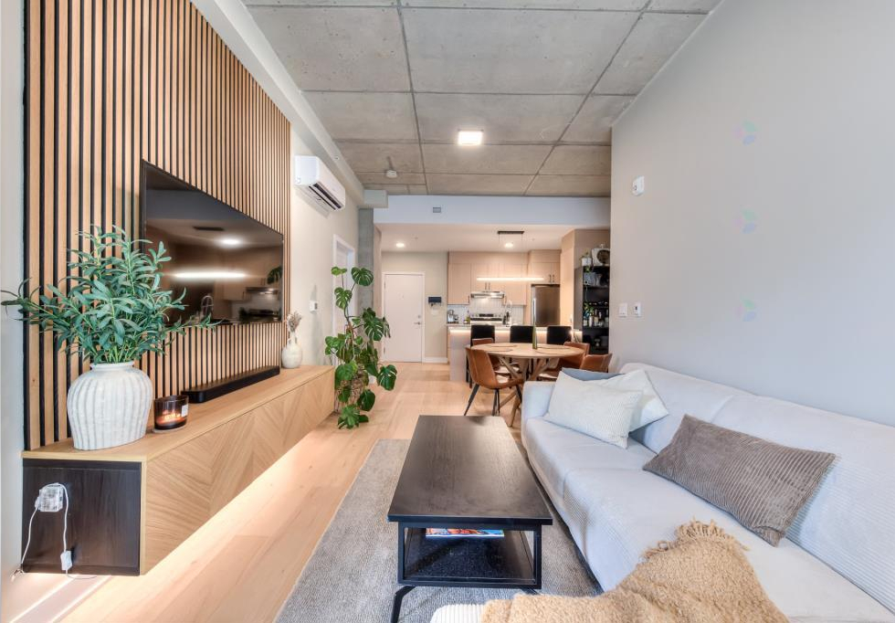 3600, Rue Rachel Est, app. 113, Montréal