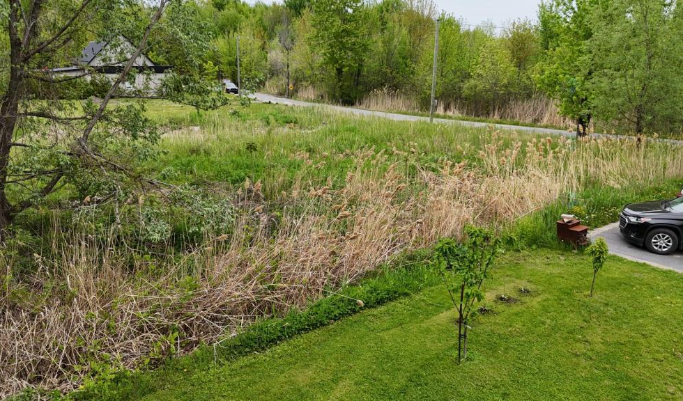 45e Avenue, Sainte-Barbe