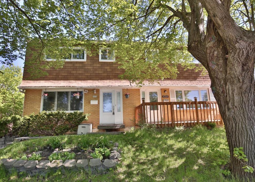 5325, Rue Bernier, Longueuil (Saint-Hubert)