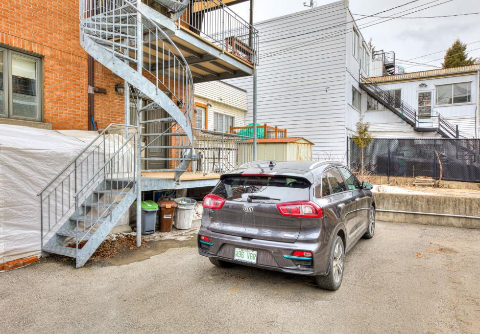 2515, Rue Bercy, Montréal