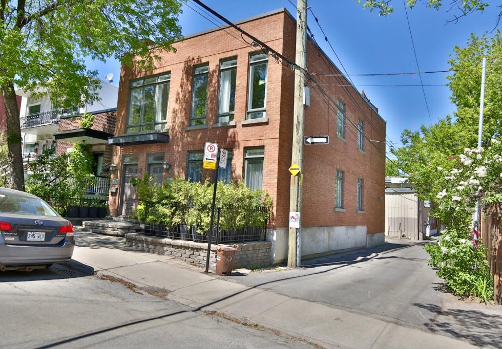 2515, Rue Bercy, Montréal