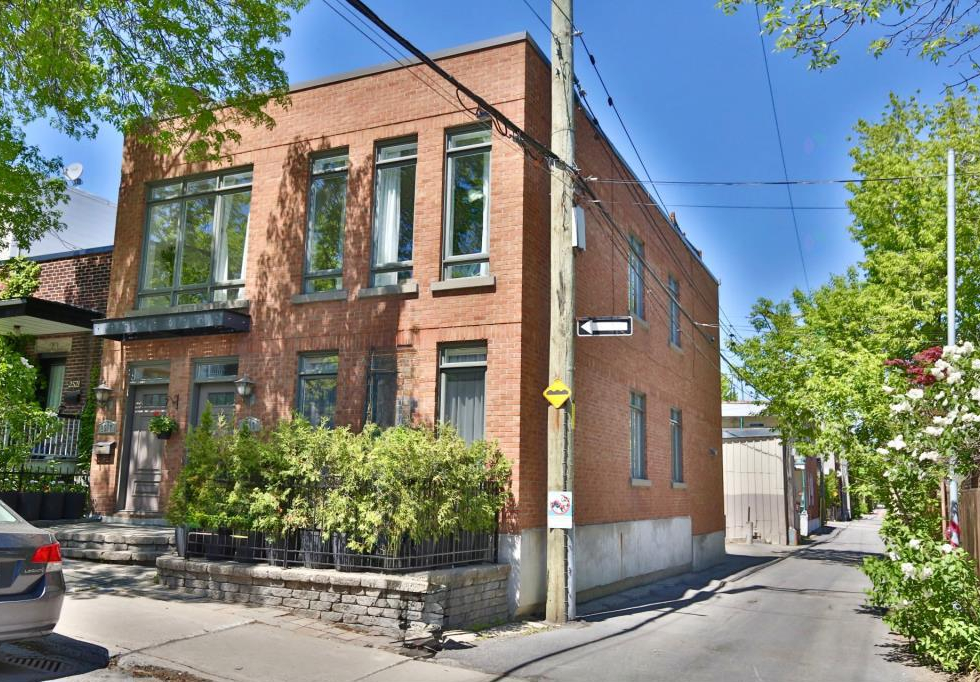 2515, Rue Bercy, Montréal