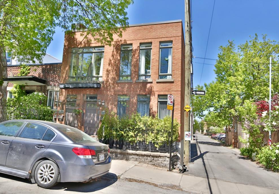 2515, Rue Bercy, Montréal