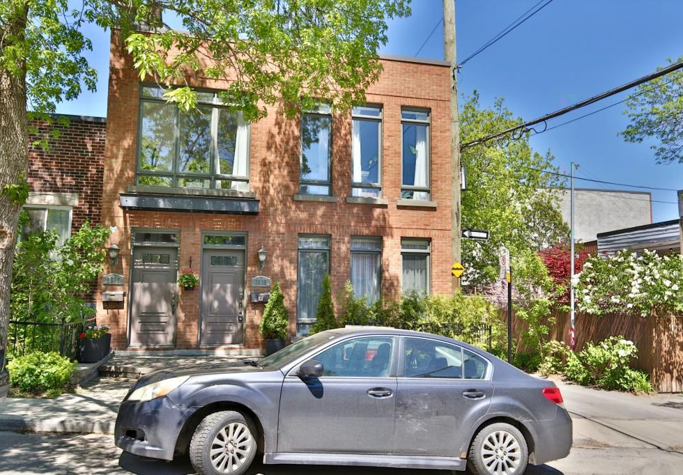 2515, Rue Bercy, Montréal