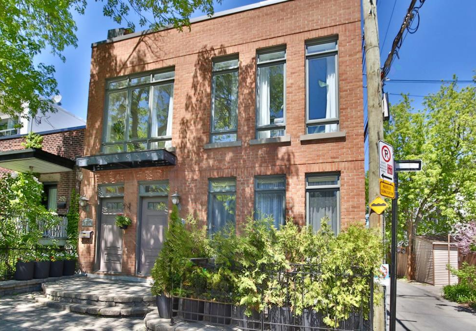 2515, Rue Bercy, Montréal