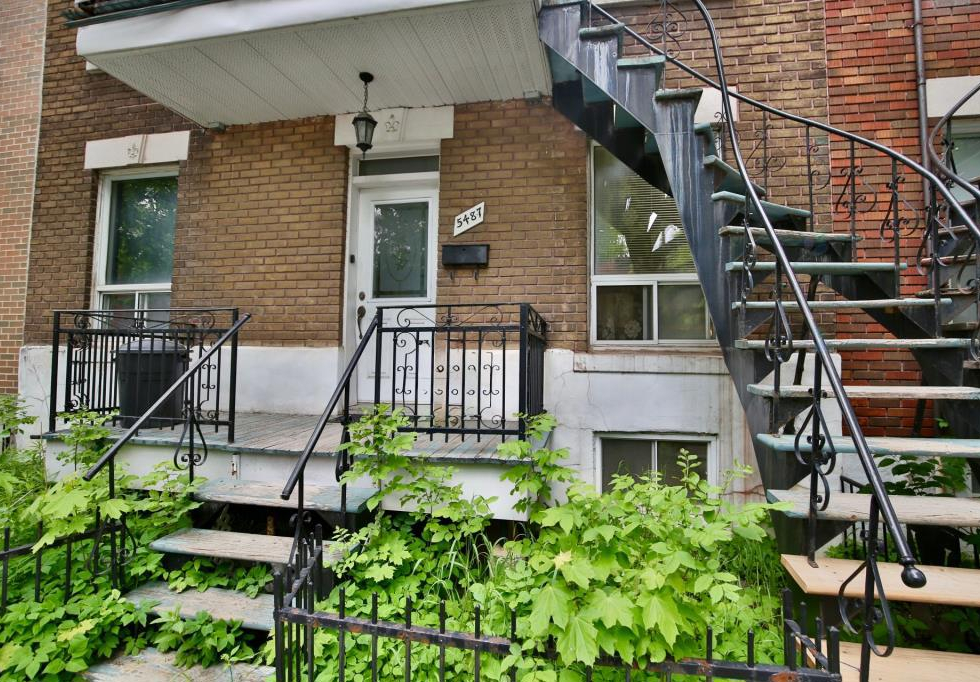 5485 - 5487, 2e Avenue, Montréal