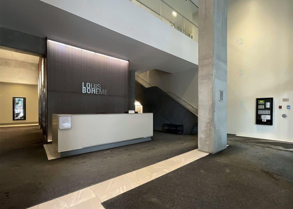 350, boulevard De Maisonneuve Ouest, app. 2201, Montréal