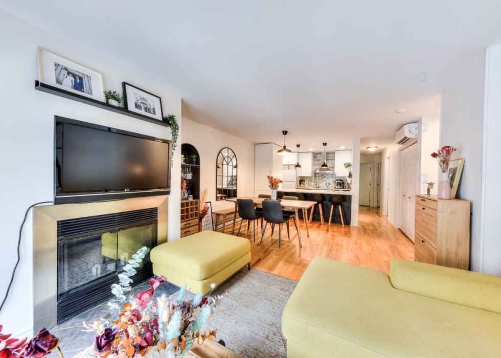 4520, Rue Saint-Dominique, app. 3, Montréal