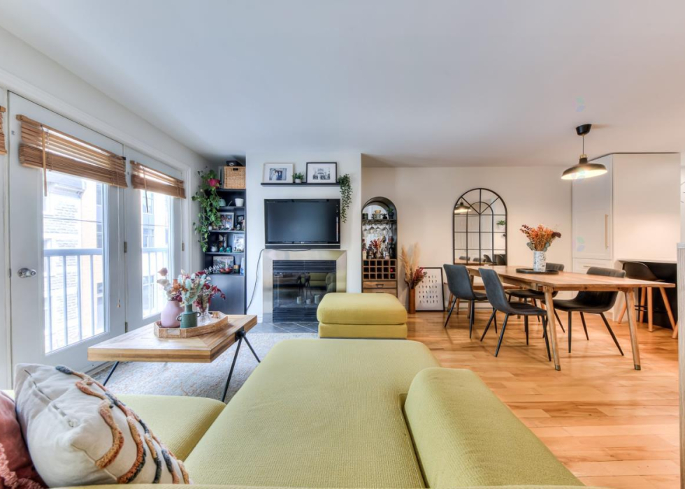 4520, Rue Saint-Dominique, app. 3, Montréal