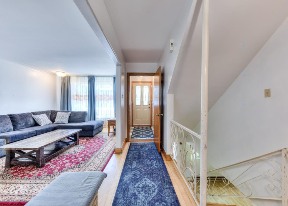 8512 - 8514, Avenue du Chardonnet, Montréal