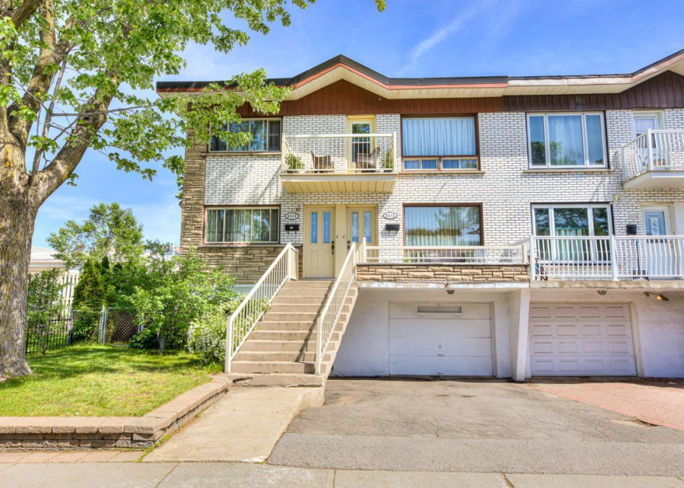 8512 - 8514, Avenue du Chardonnet, Montréal