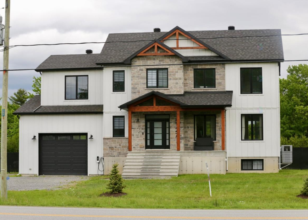127, Chemin de Saint-Dominique, Saint-Pie