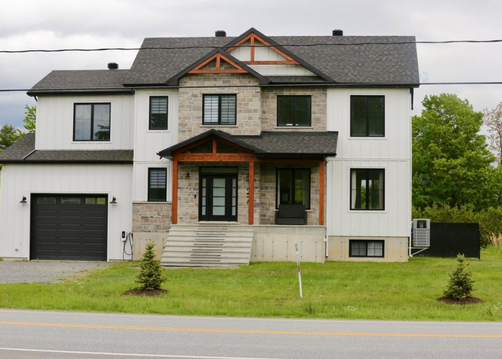 127, Chemin de Saint-Dominique, Saint-Pie