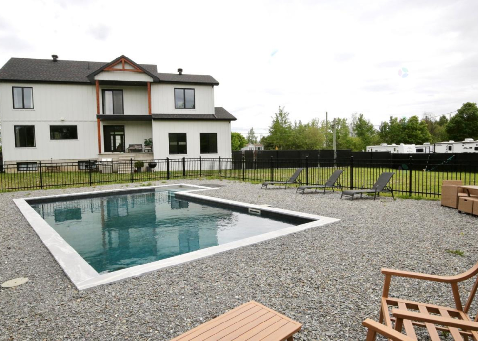 127, Chemin de Saint-Dominique, Saint-Pie