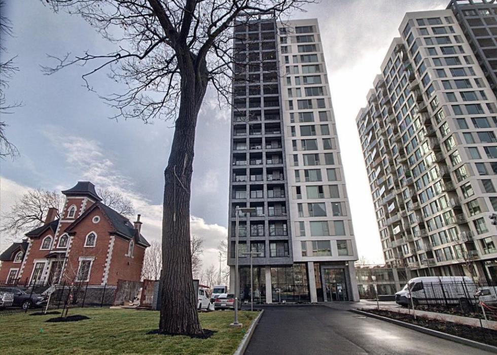 2020, boulevard René-Lévesque Ouest, app. 906, Montréal