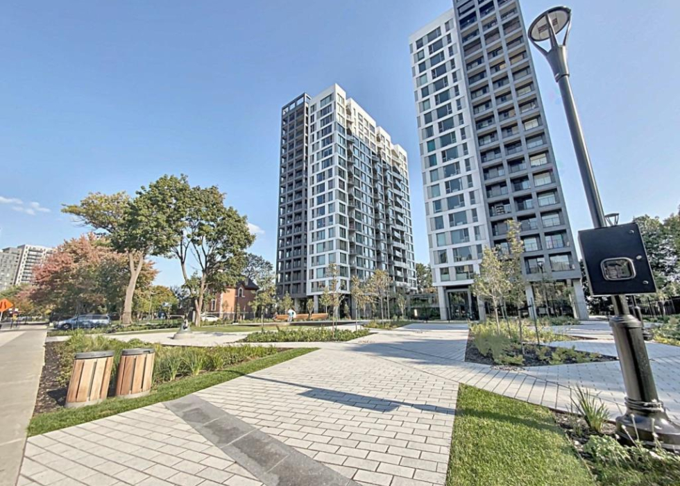 2020, boulevard René-Lévesque Ouest, app. 906, Montréal