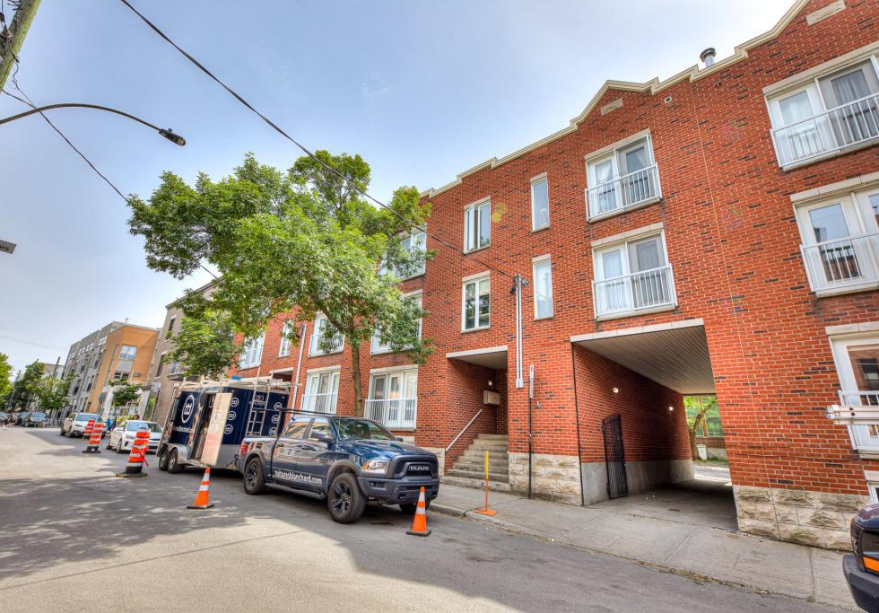 4520, Rue Saint-Dominique, app. 3, Montréal