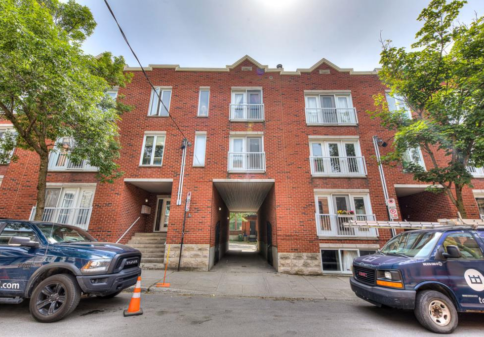 4520, Rue Saint-Dominique, app. 3, Montréal
