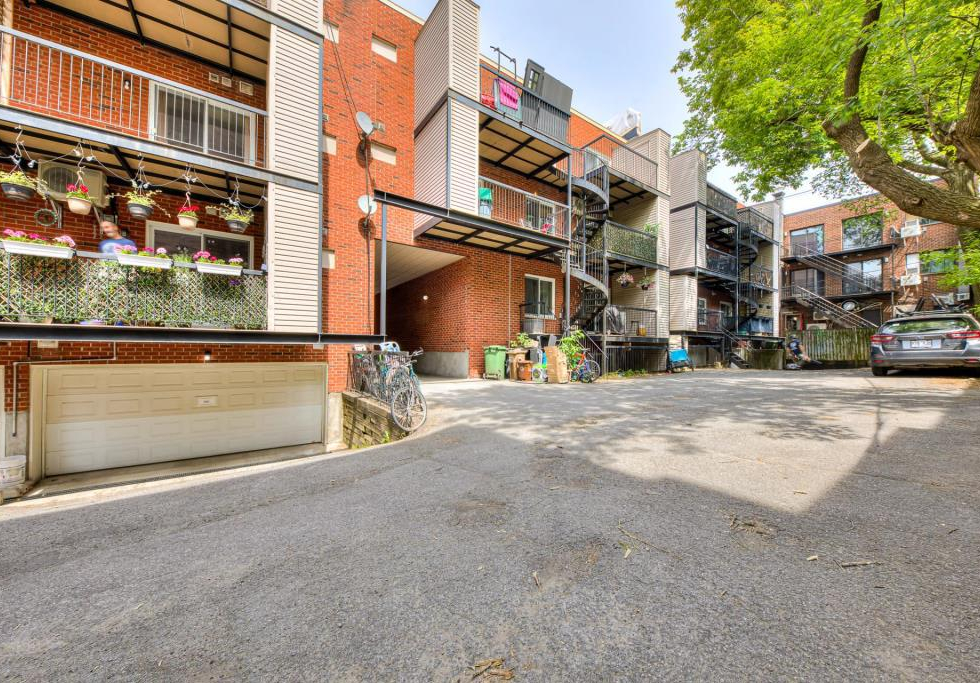 4520, Rue Saint-Dominique, app. 3, Montréal