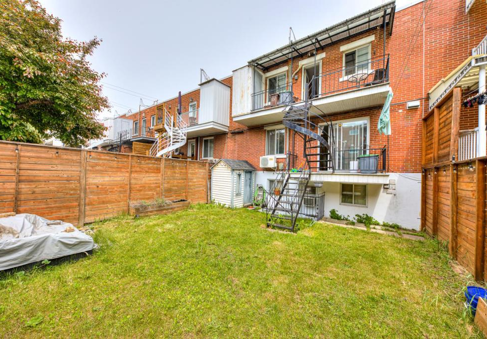 2820A - 2822, Avenue Parkville, Montréal