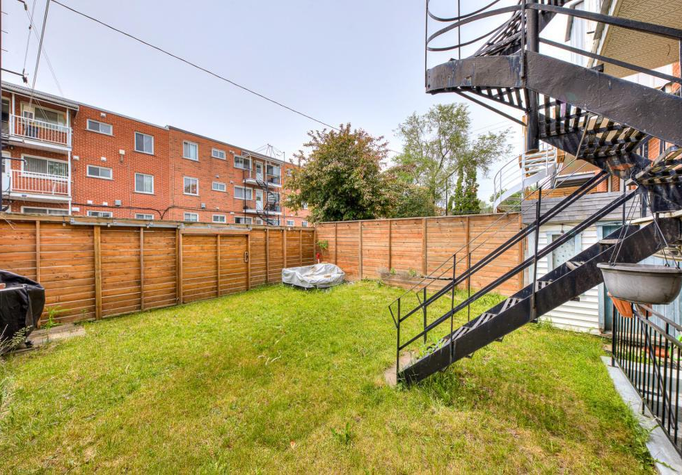 2820A - 2822, Avenue Parkville, Montréal