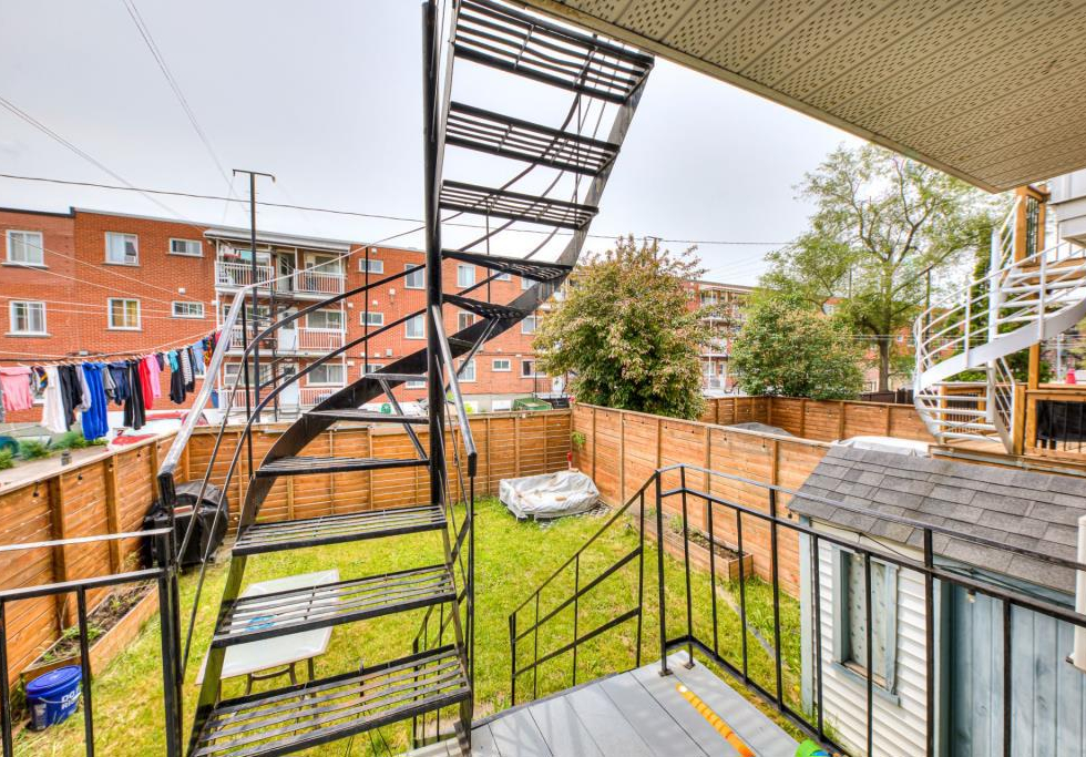 2820A - 2822, Avenue Parkville, Montréal
