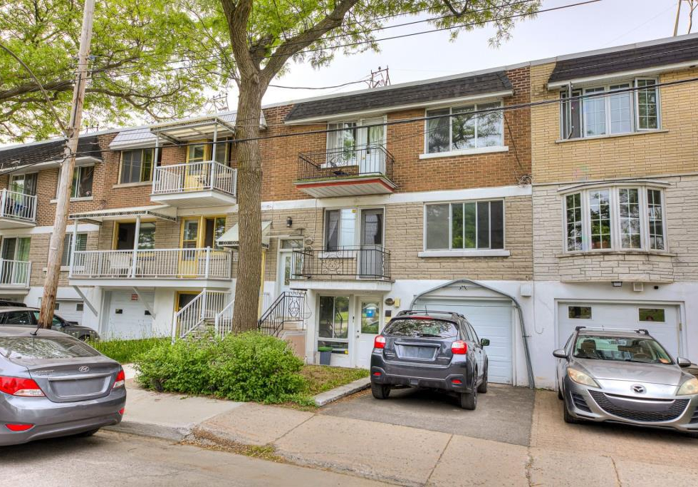 2820A - 2822, Avenue Parkville, Montréal