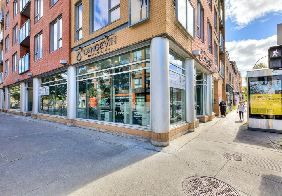 6421, boulevard Saint-Laurent, Montréal