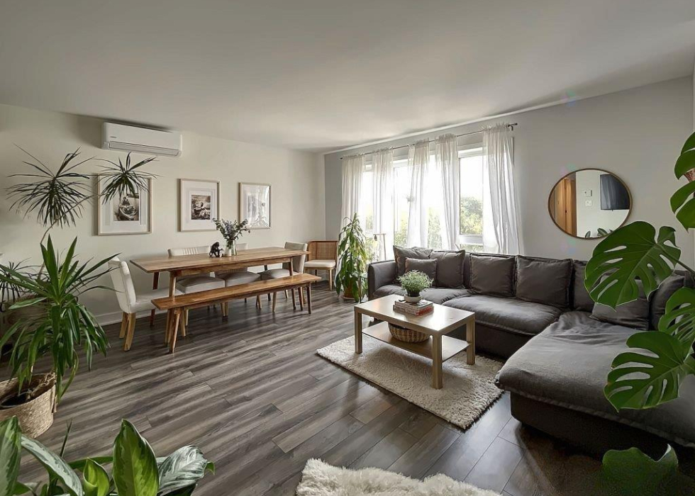 9655, Rue Saint-Hubert, app. 4, Montréal