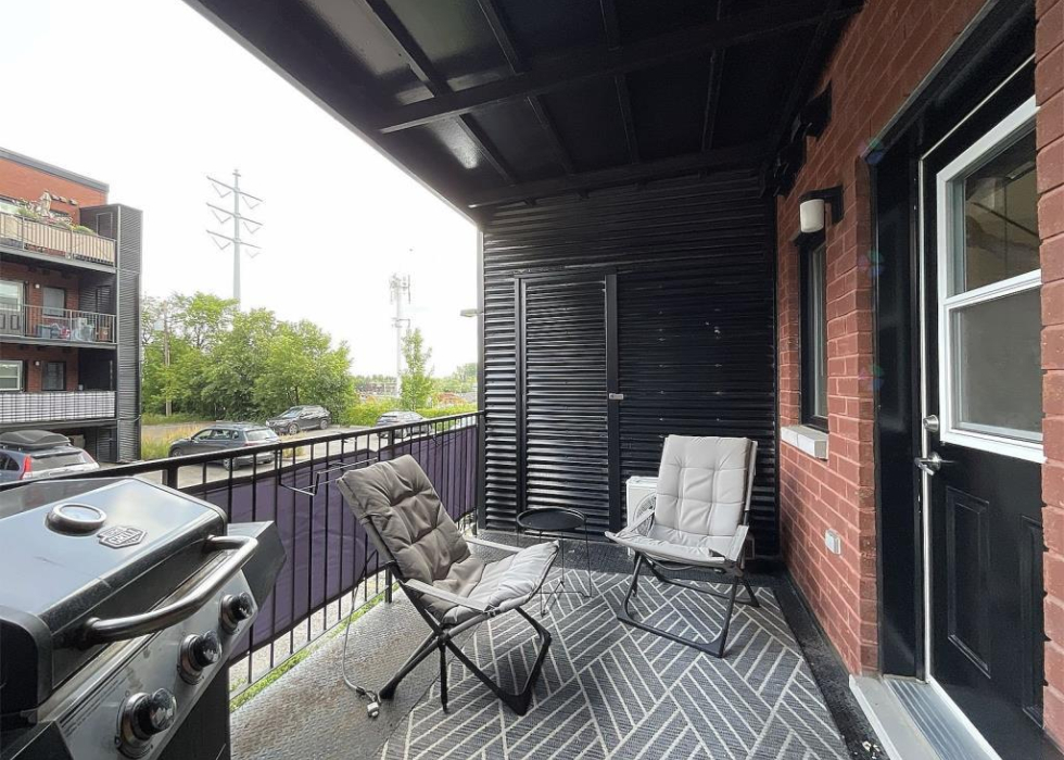 9655, Rue Saint-Hubert, app. 4, Montréal