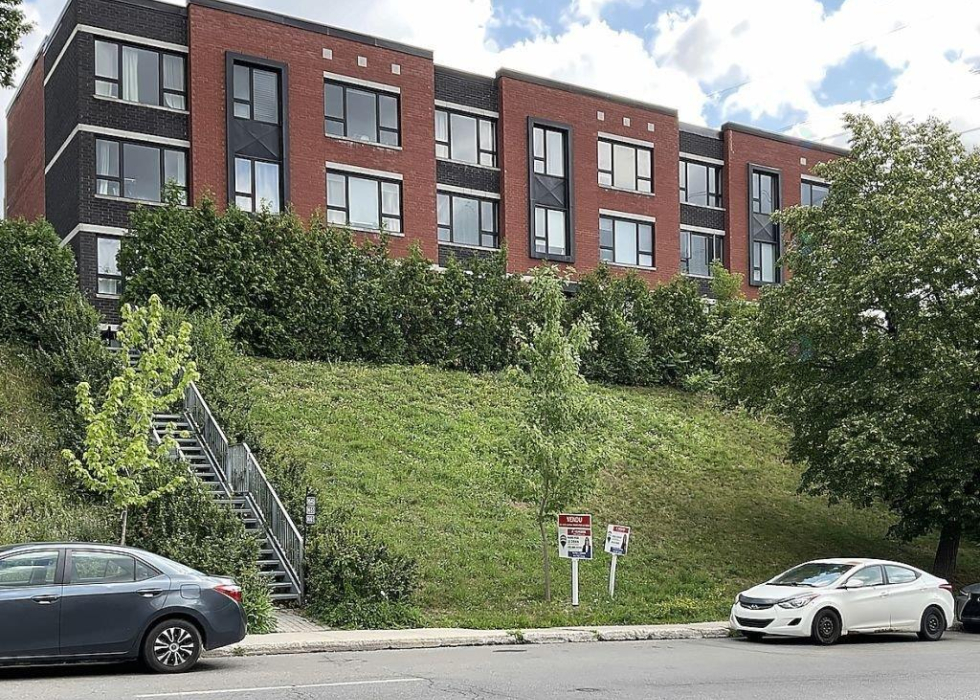 9655, Rue Saint-Hubert, app. 4, Montréal