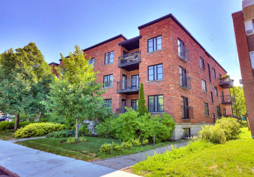 1628, boulevard Henri-Bourassa Est, app. 102, Montréal