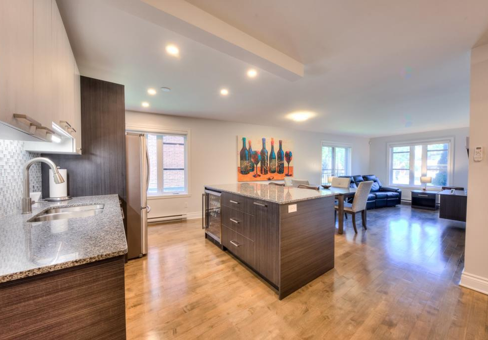 1628, boulevard Henri-Bourassa Est, app. 102, Montréal