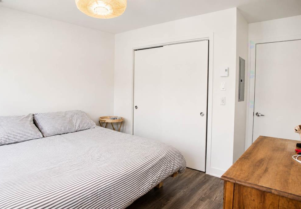 9655, Rue Saint-Hubert, app. 4, Montréal