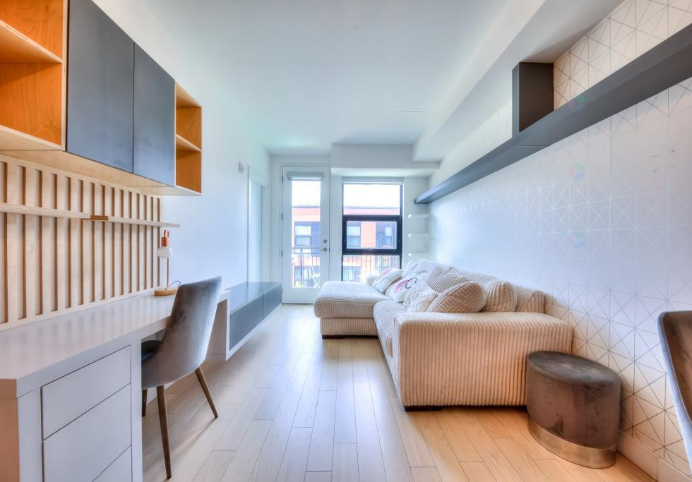 2615, Rue Augustin-Cantin, app. B314, Montréal