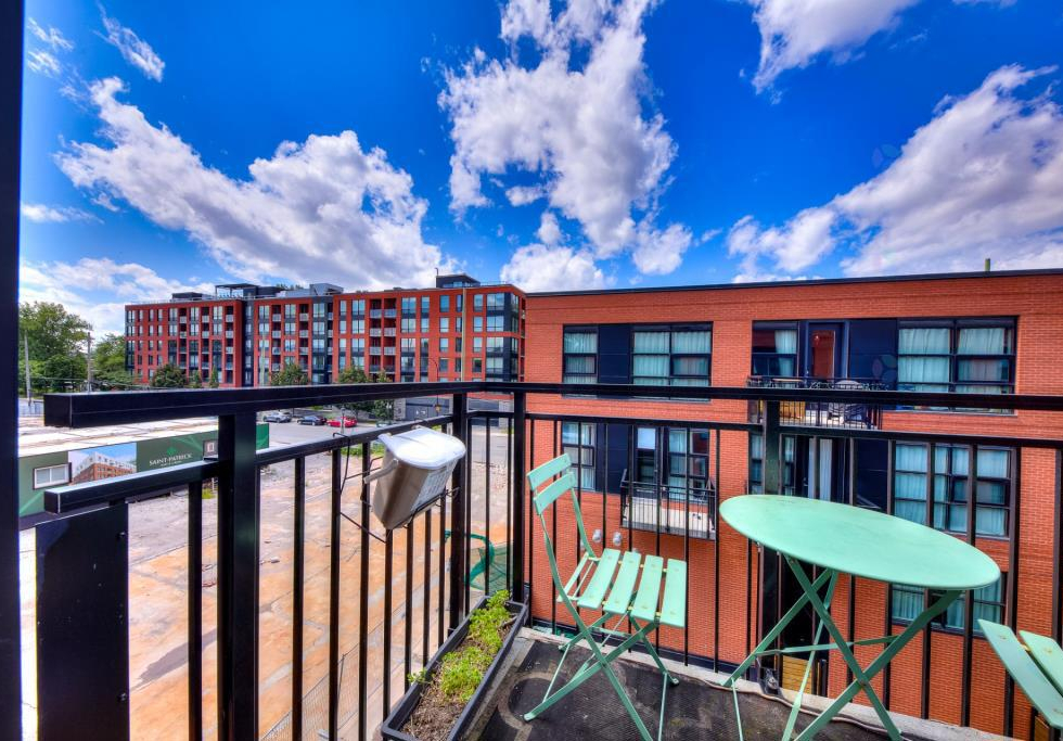 2615, Rue Augustin-Cantin, app. B314, Montréal