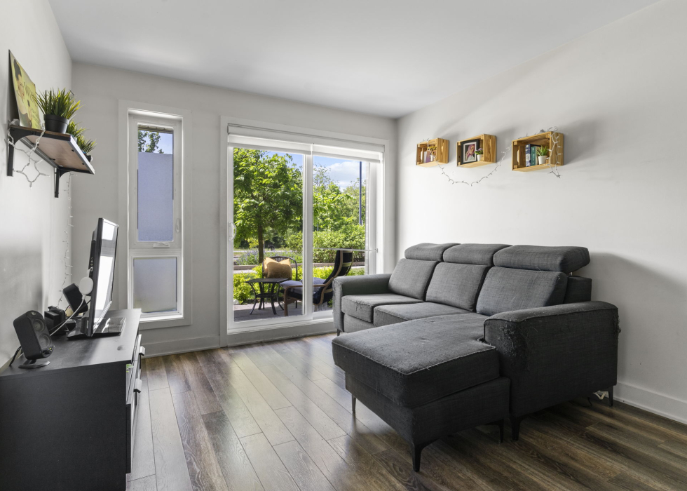 Condo – 141 Rue François-Souillard, app. 107, Laval