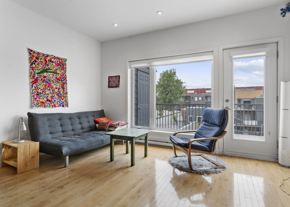 Condo – 5700 Rue De Lanaudière, app. 308, Montréal