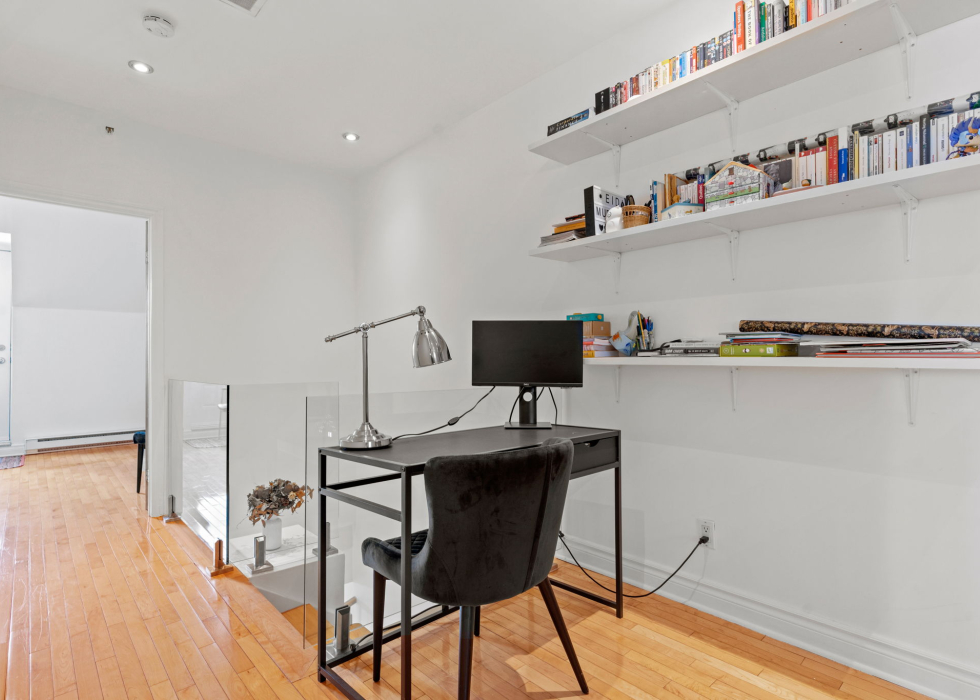 Condo – 1037 Rue St-Denis, app. 301, Montréal