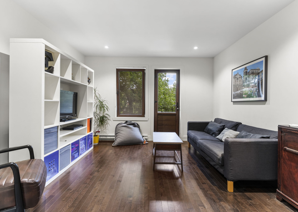 Condo – 5280 Av. d’Orléans, app. 3, Montréal